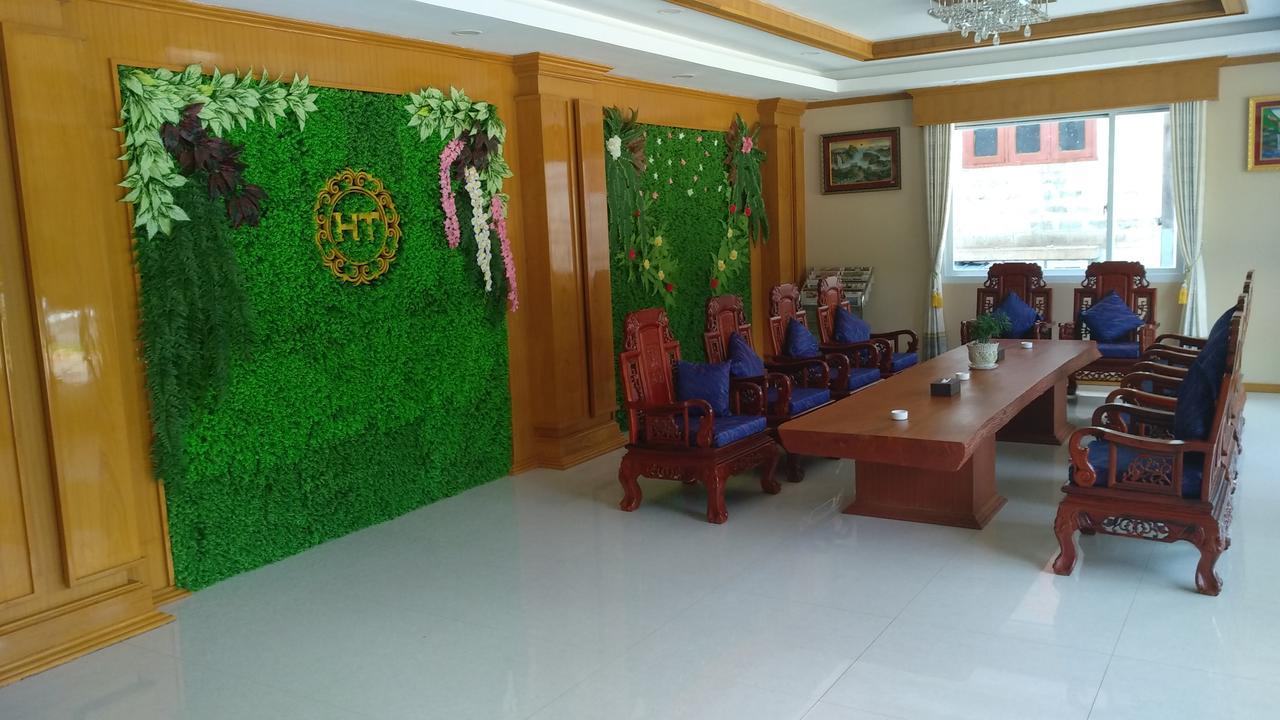 Hotel Htein Thar Taunggyi Zewnętrze zdjęcie