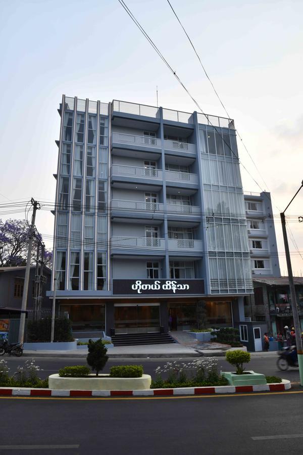 Hotel Htein Thar Taunggyi Zewnętrze zdjęcie