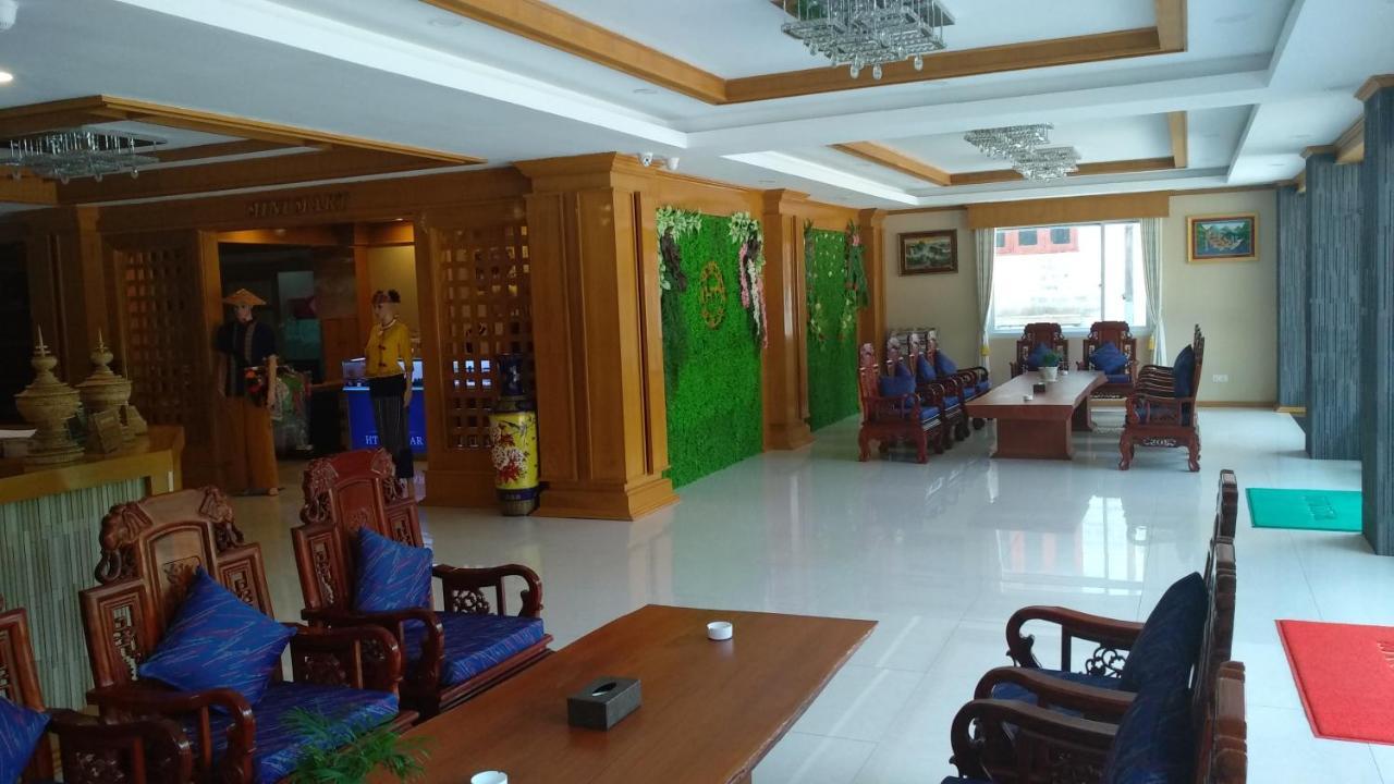 Hotel Htein Thar Taunggyi Zewnętrze zdjęcie
