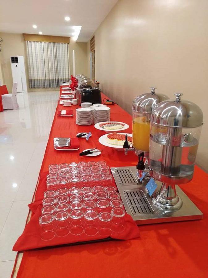 Hotel Htein Thar Taunggyi Zewnętrze zdjęcie