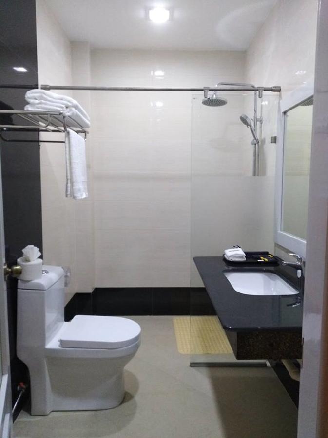 Hotel Htein Thar Taunggyi Zewnętrze zdjęcie