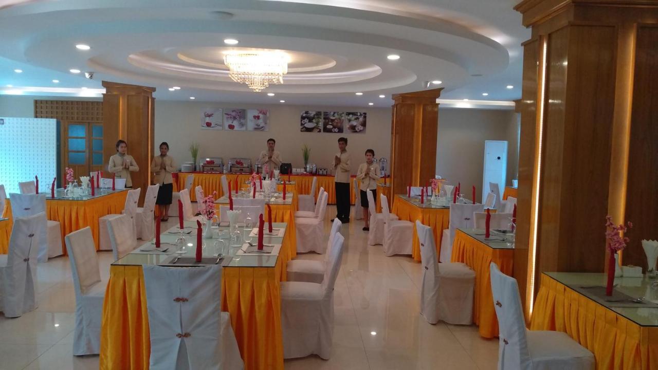 Hotel Htein Thar Taunggyi Zewnętrze zdjęcie