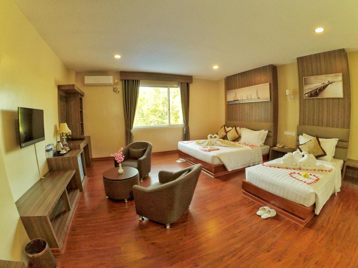 Hotel Htein Thar Taunggyi Zewnętrze zdjęcie