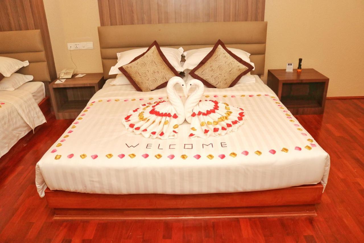 Hotel Htein Thar Taunggyi Zewnętrze zdjęcie