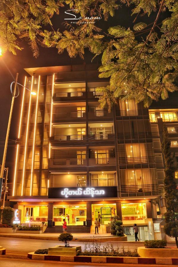 Hotel Htein Thar Taunggyi Zewnętrze zdjęcie
