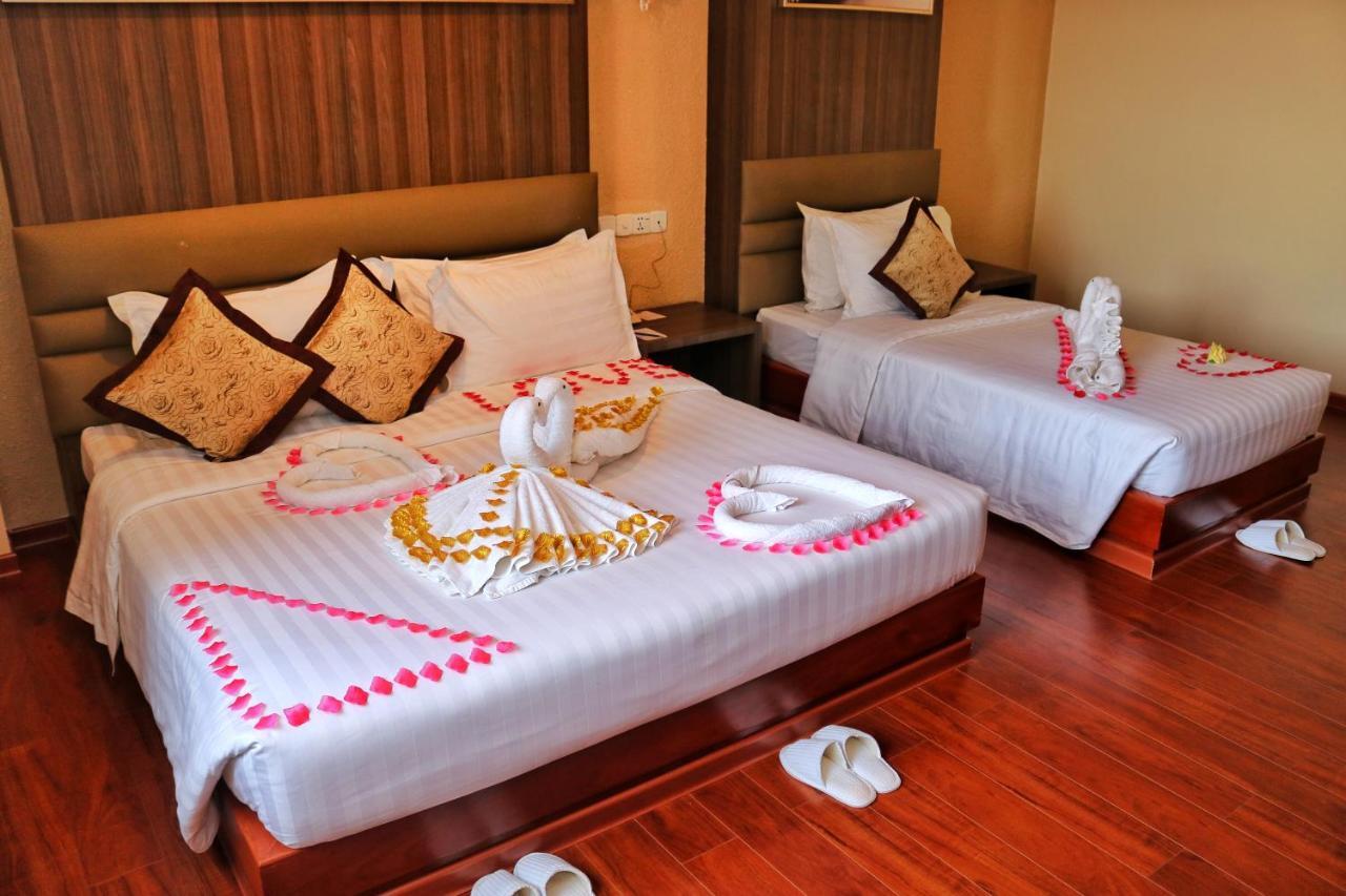 Hotel Htein Thar Taunggyi Zewnętrze zdjęcie